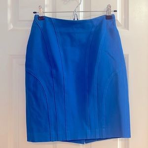 Pencil skirt